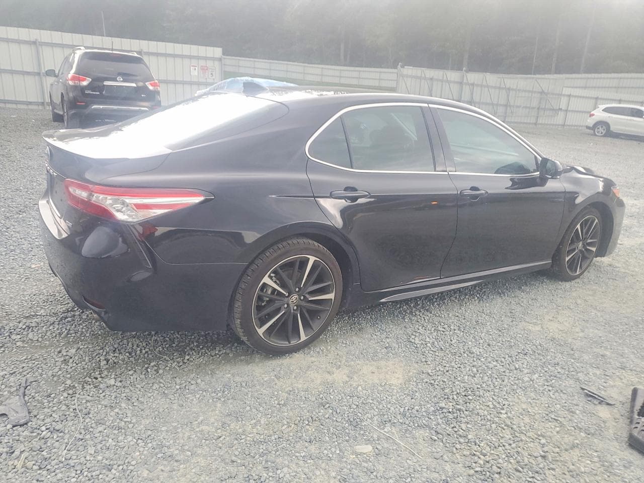 2020 Toyota Camry Xse - foto 3