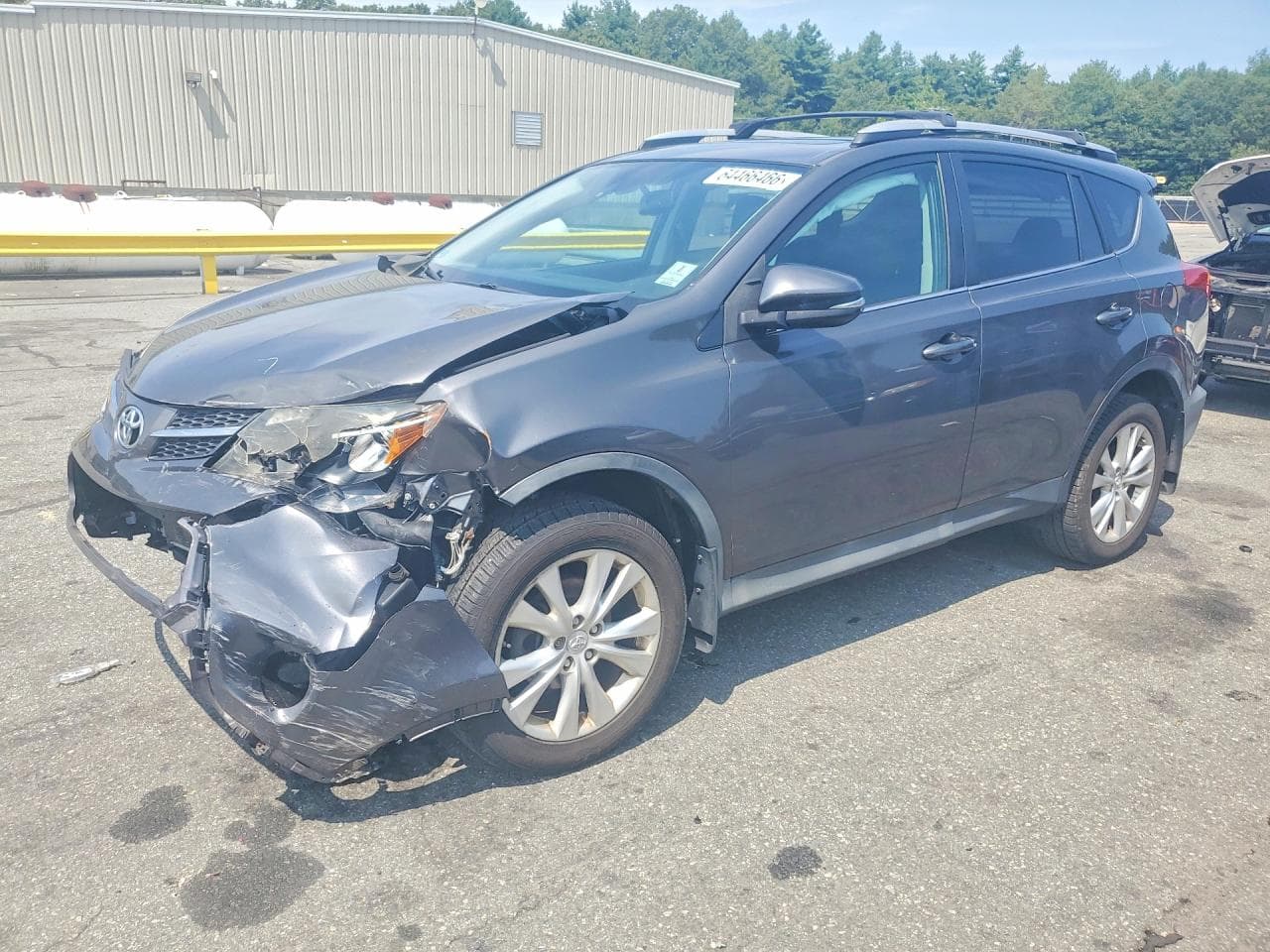 2014 Toyota Rav4 Limited