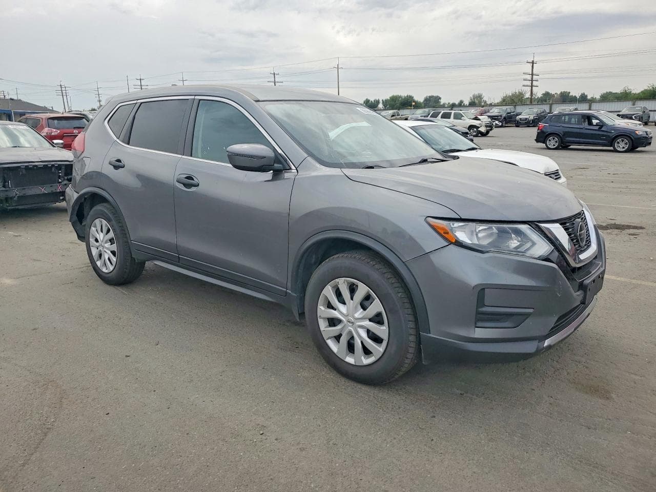 2018 Nissan Rogue S - foto 4