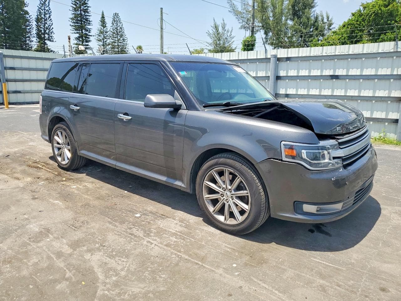 2019 Ford Flex Limited - foto 4