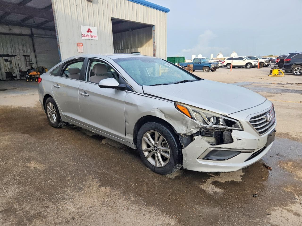 2016 Hyundai Sonata Se - foto 4