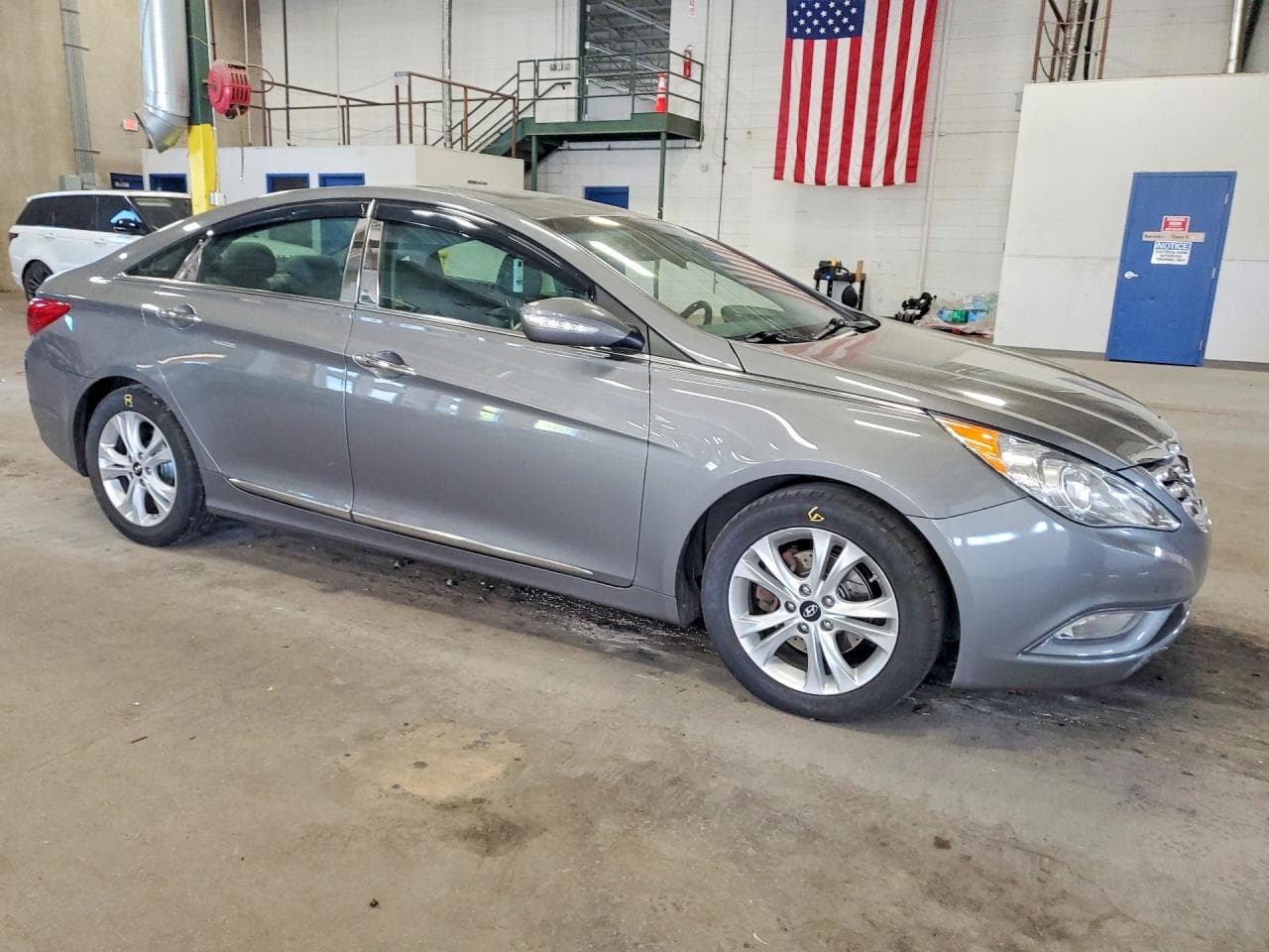 2013 Hyundai Sonata Limited - foto 4