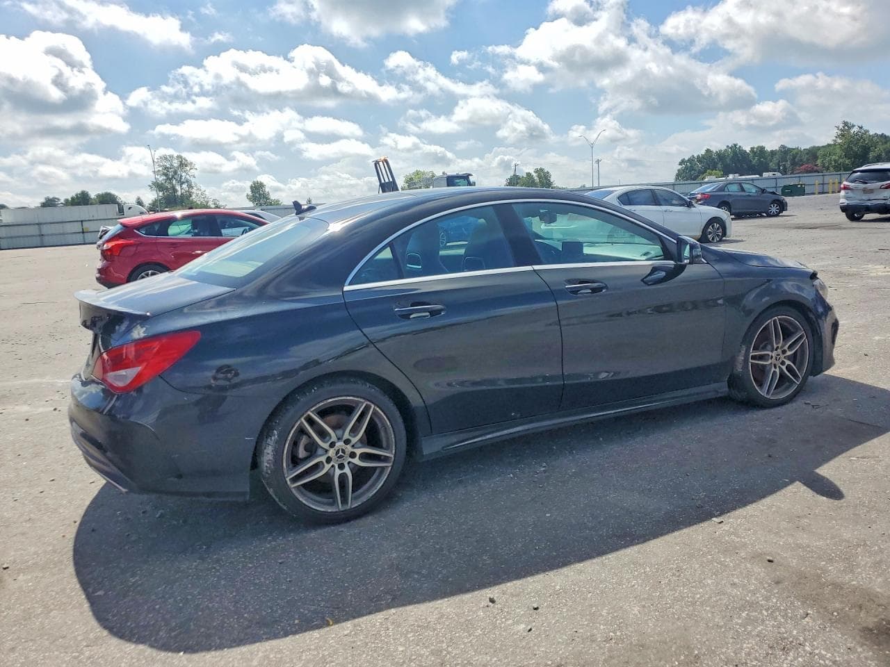2018 Mercedes-Benz Cla 250 - foto 3