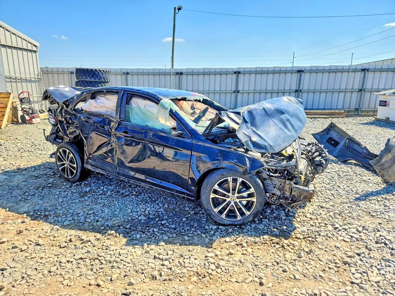 2025 Volkswagen Jetta Sport - foto 4