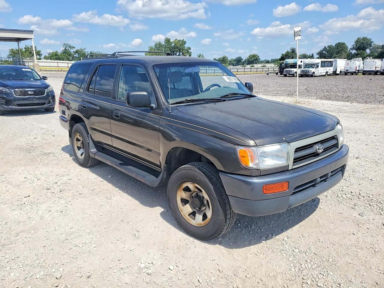 1998 Toyota 4Runner Base - foto 4