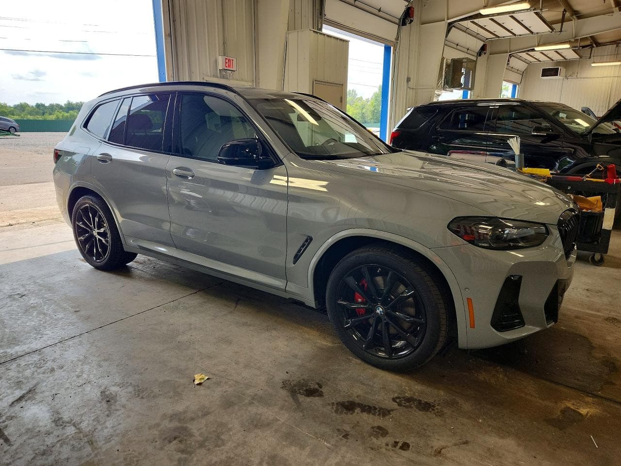 2024 BMW X3 M40I - foto 4