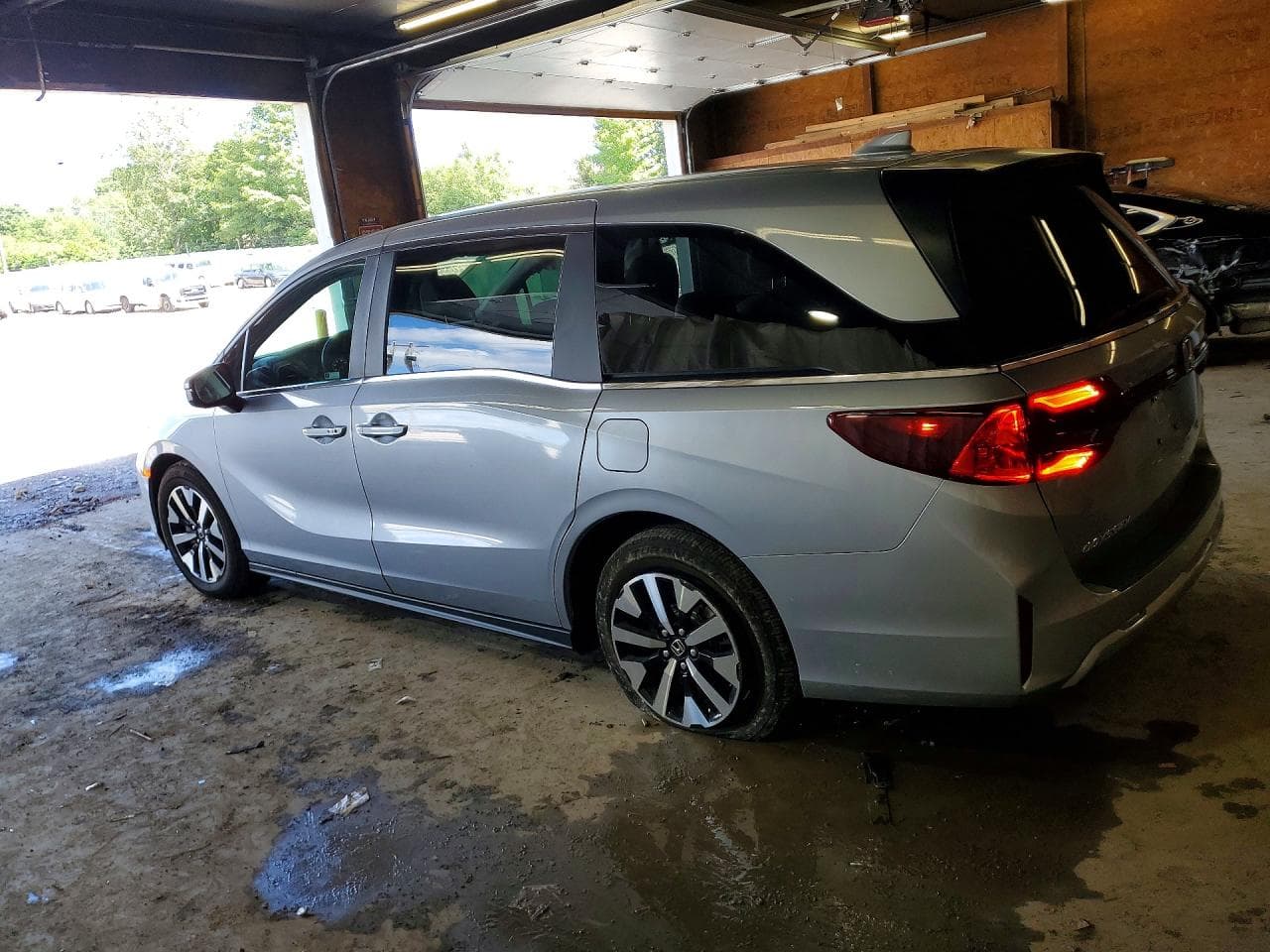 2026 Honda Odyssey Exl - foto 2