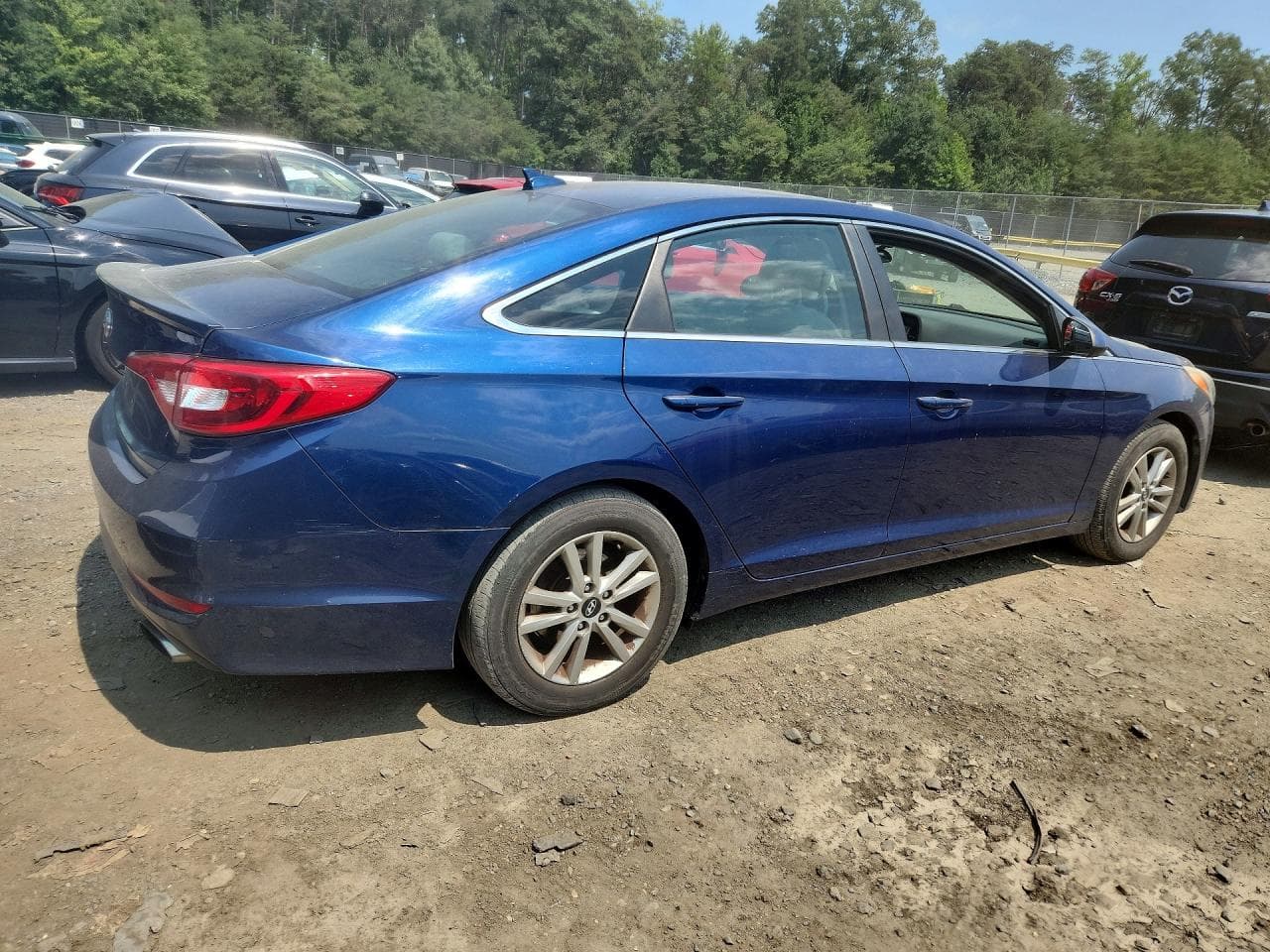 2017 Hyundai Sonata Se - foto 3