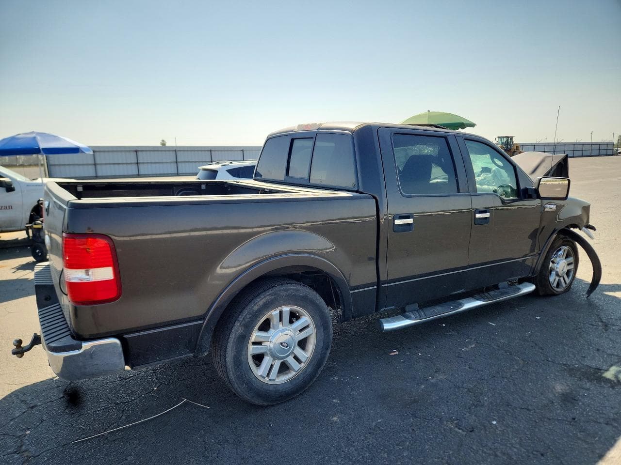 2007 Ford F150 Supercrew - foto 3