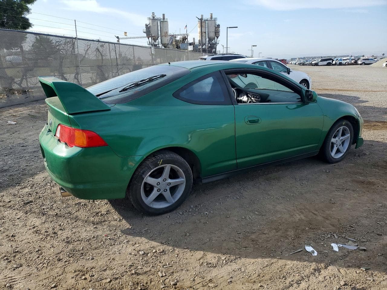 2002 Acura Rsx - foto 3