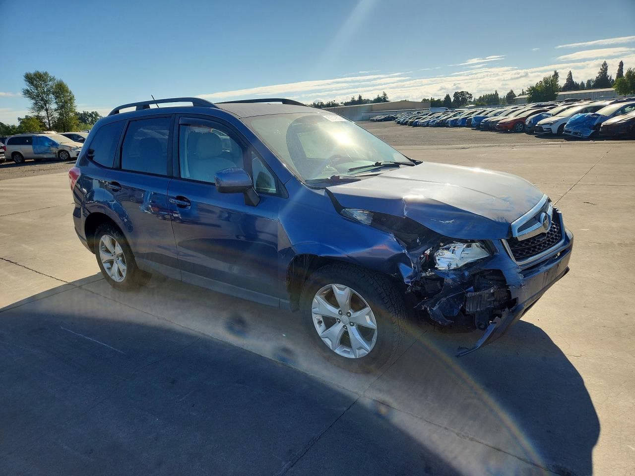 2014 Subaru Forester 2.5I Premium - foto 4