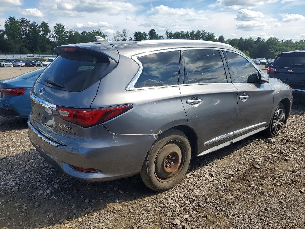 2016 Infiniti Qx60 Base - foto 3