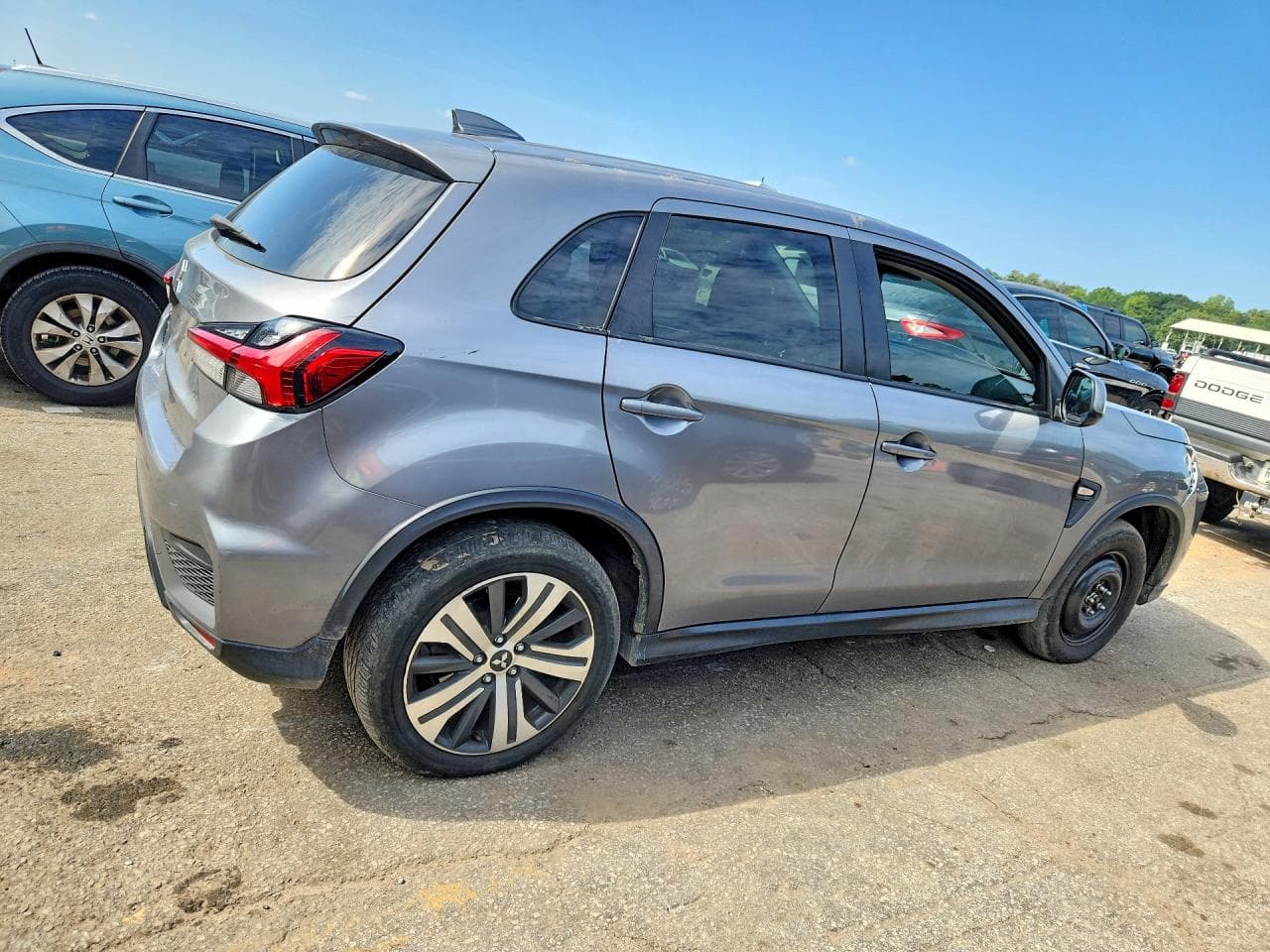 2021 Mitsubishi Outlander Sport Es - foto 3