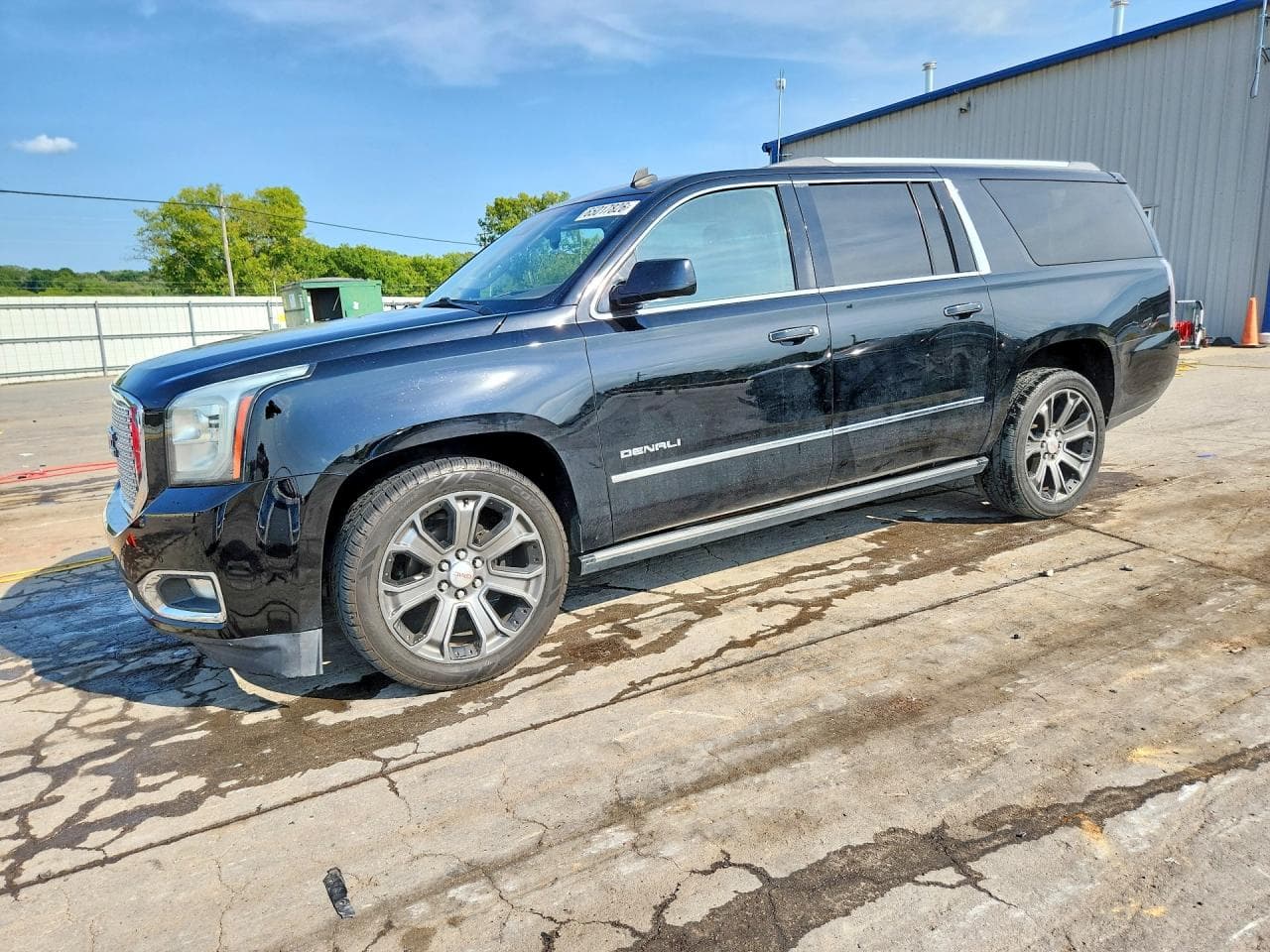 2015 GMC Yukon Xl Denali