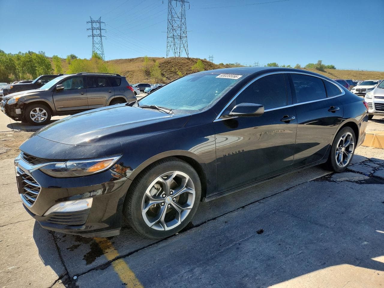 2023 Chevrolet Malibu Lt