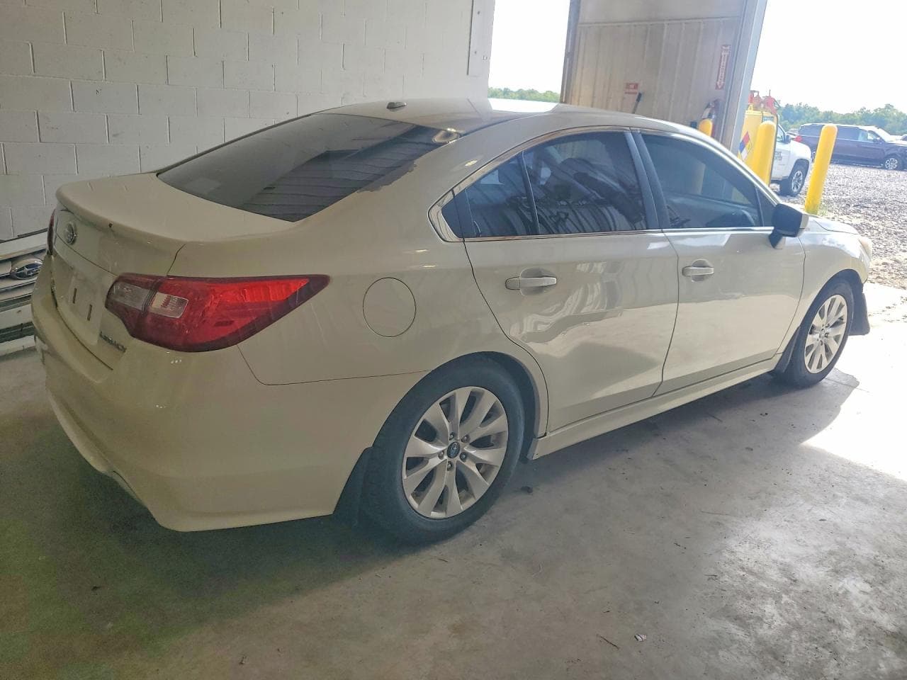 2015 Subaru Legacy 2.5I Premium - foto 3