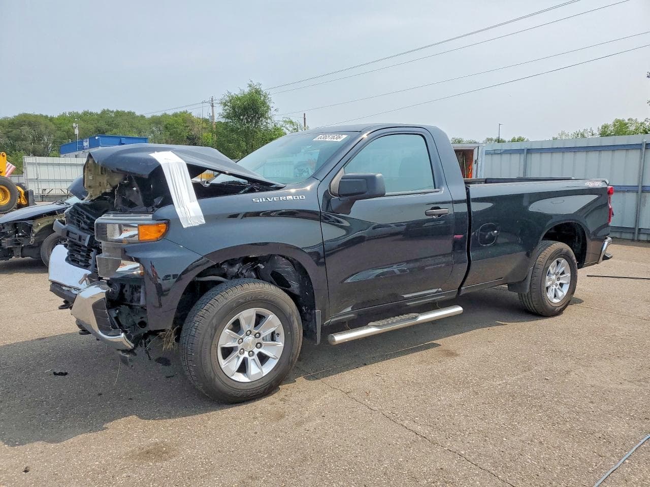 2019 Chevrolet Silverado K1500