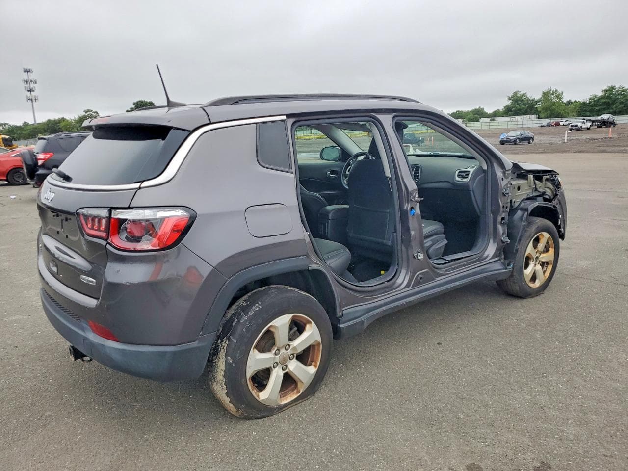 2019 Jeep Compass Latitude - foto 3