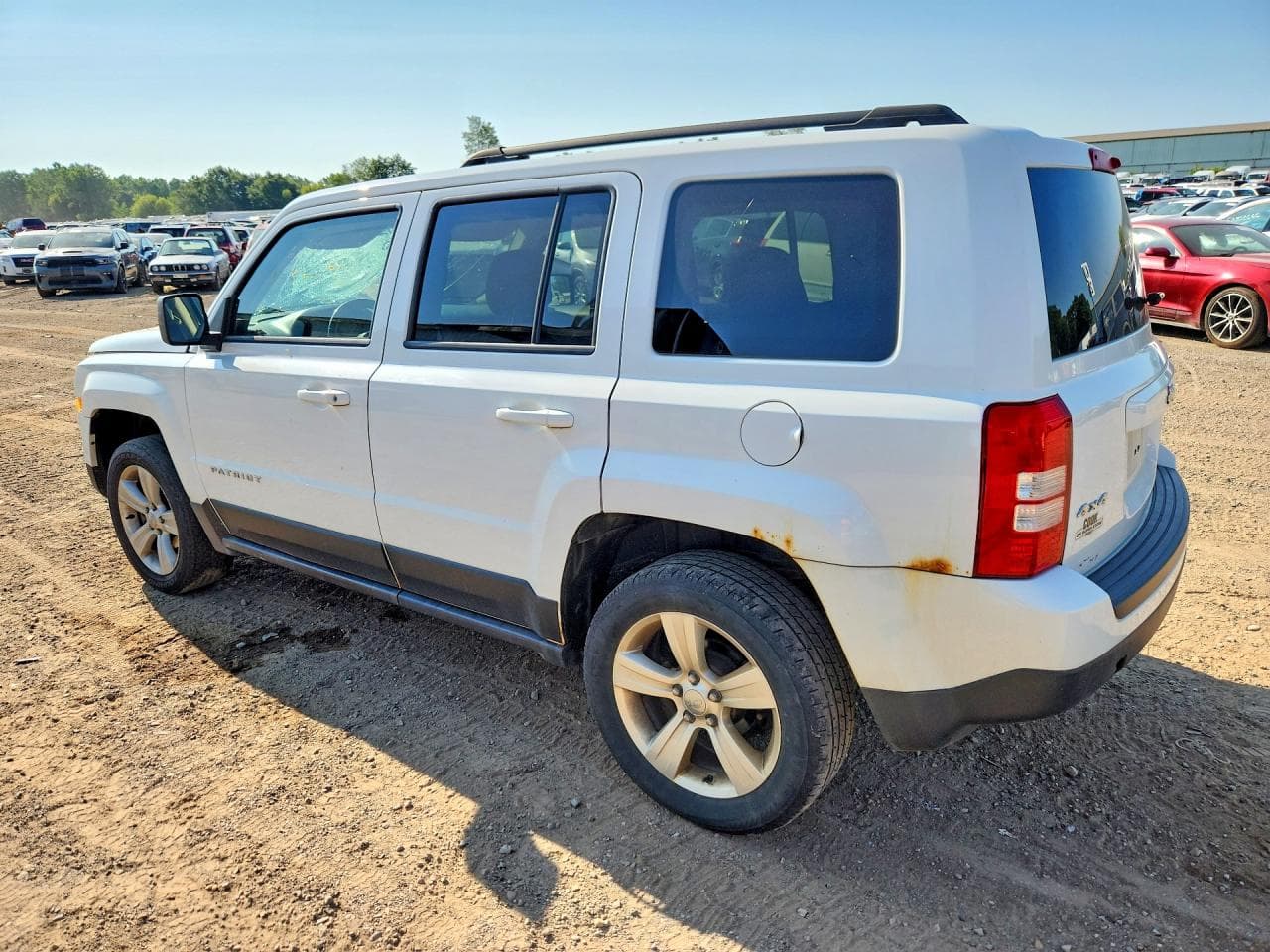 2015 Jeep Patriot Latitude - foto 2