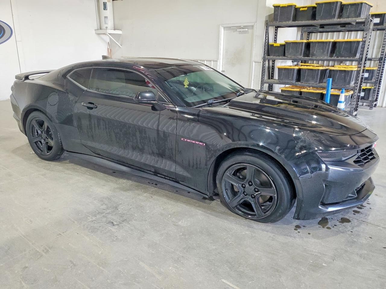 2022 Chevrolet Camaro Ls - foto 4