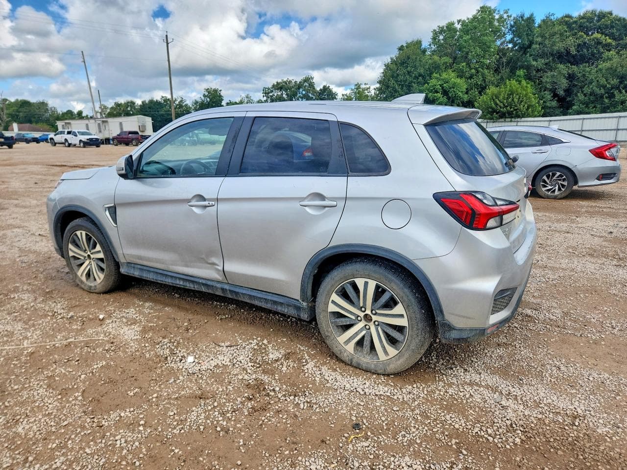 2021 Mitsubishi Outlander Sport Es - foto 2