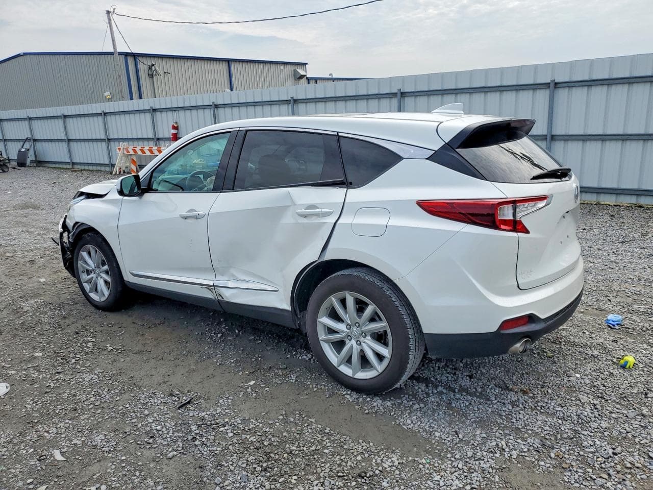 2020 Acura Rdx - foto 2