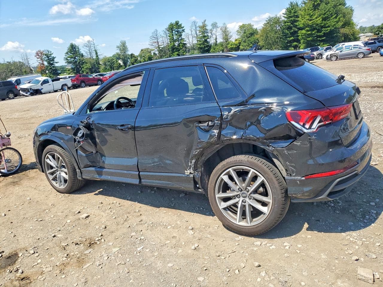 2024 Audi Q3 Premium Plus S Line 45 - foto 2