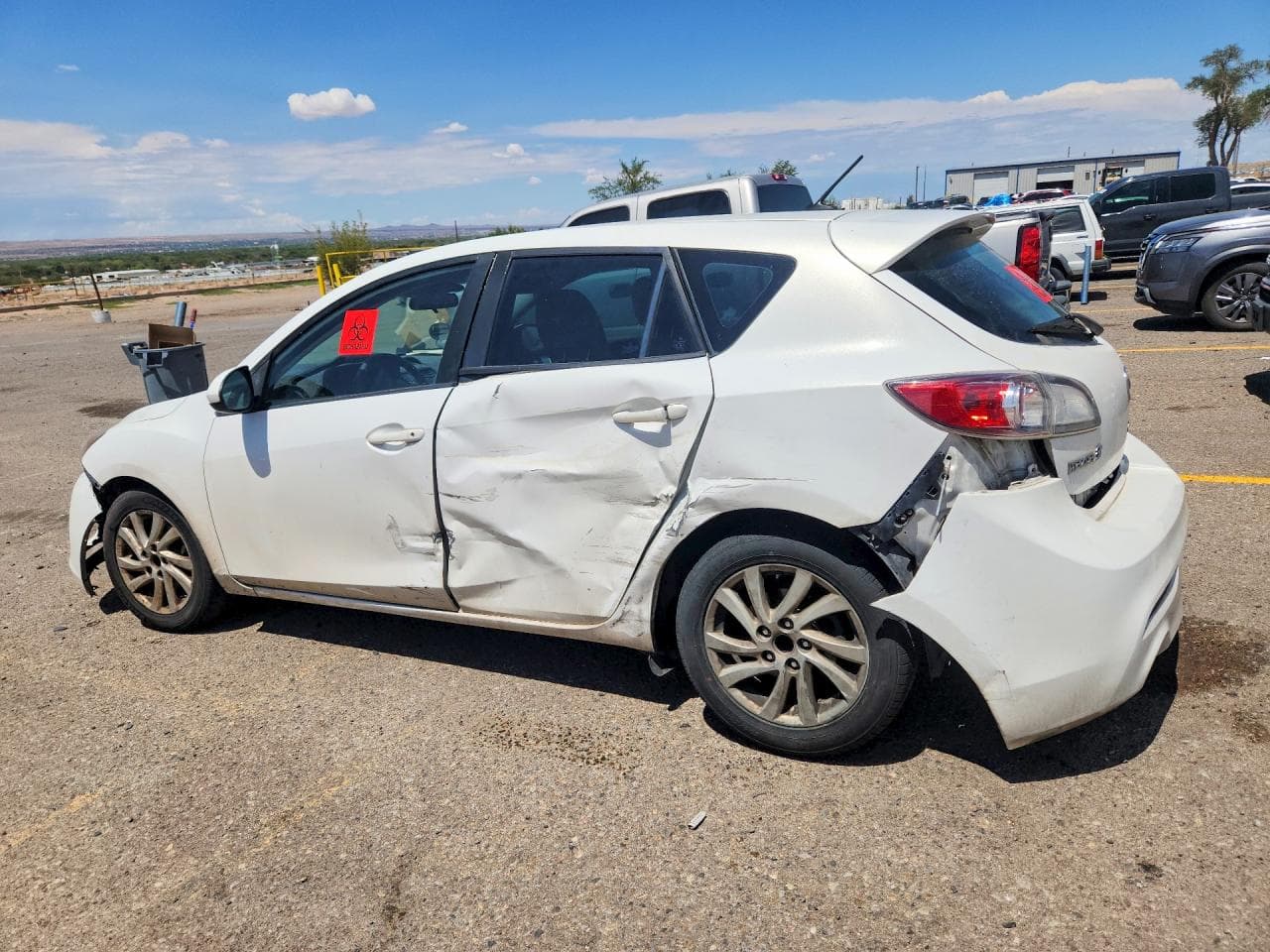 2012 Mazda 3 I - foto 2