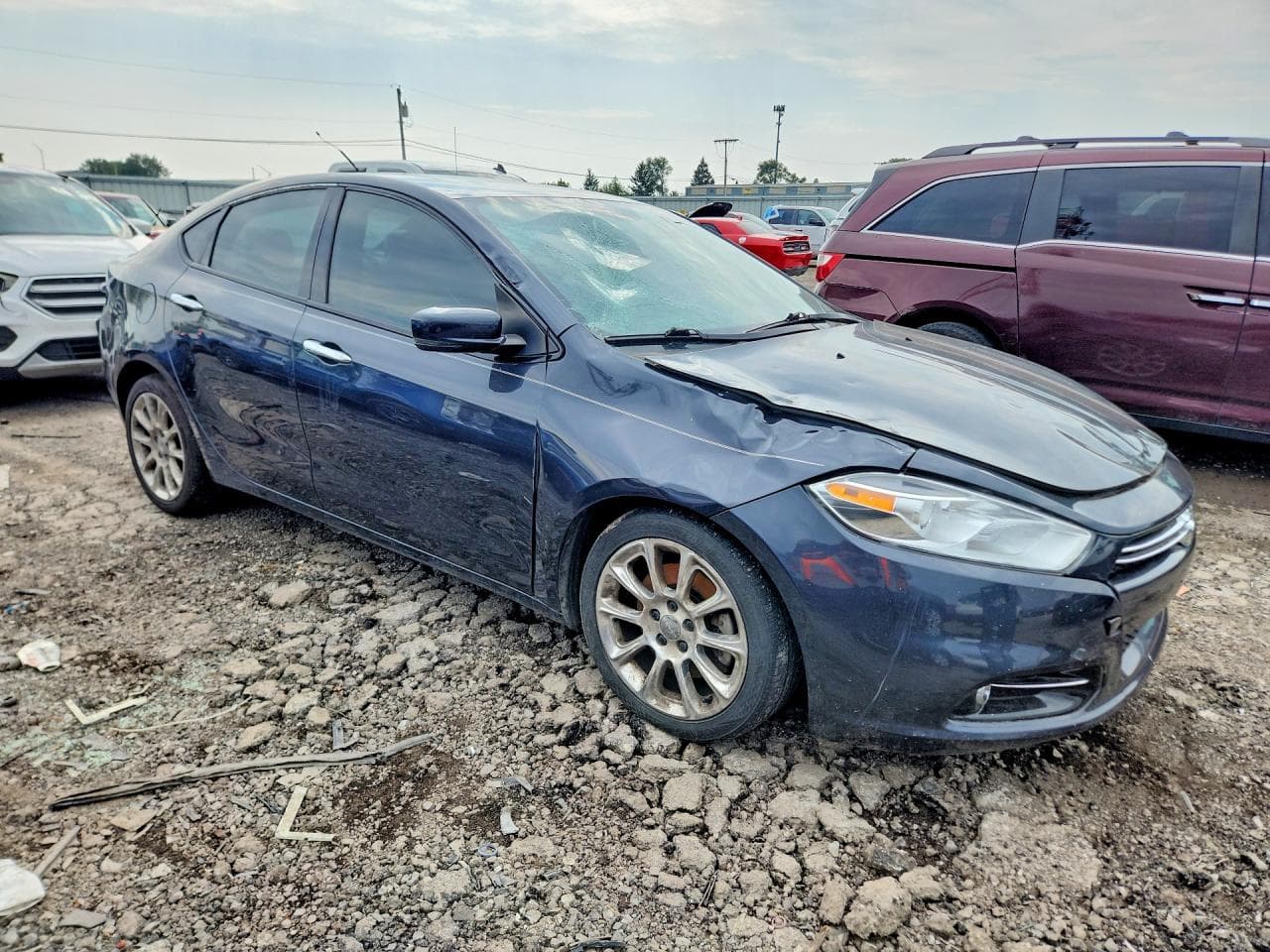 2013 Dodge Dart Limited - foto 4