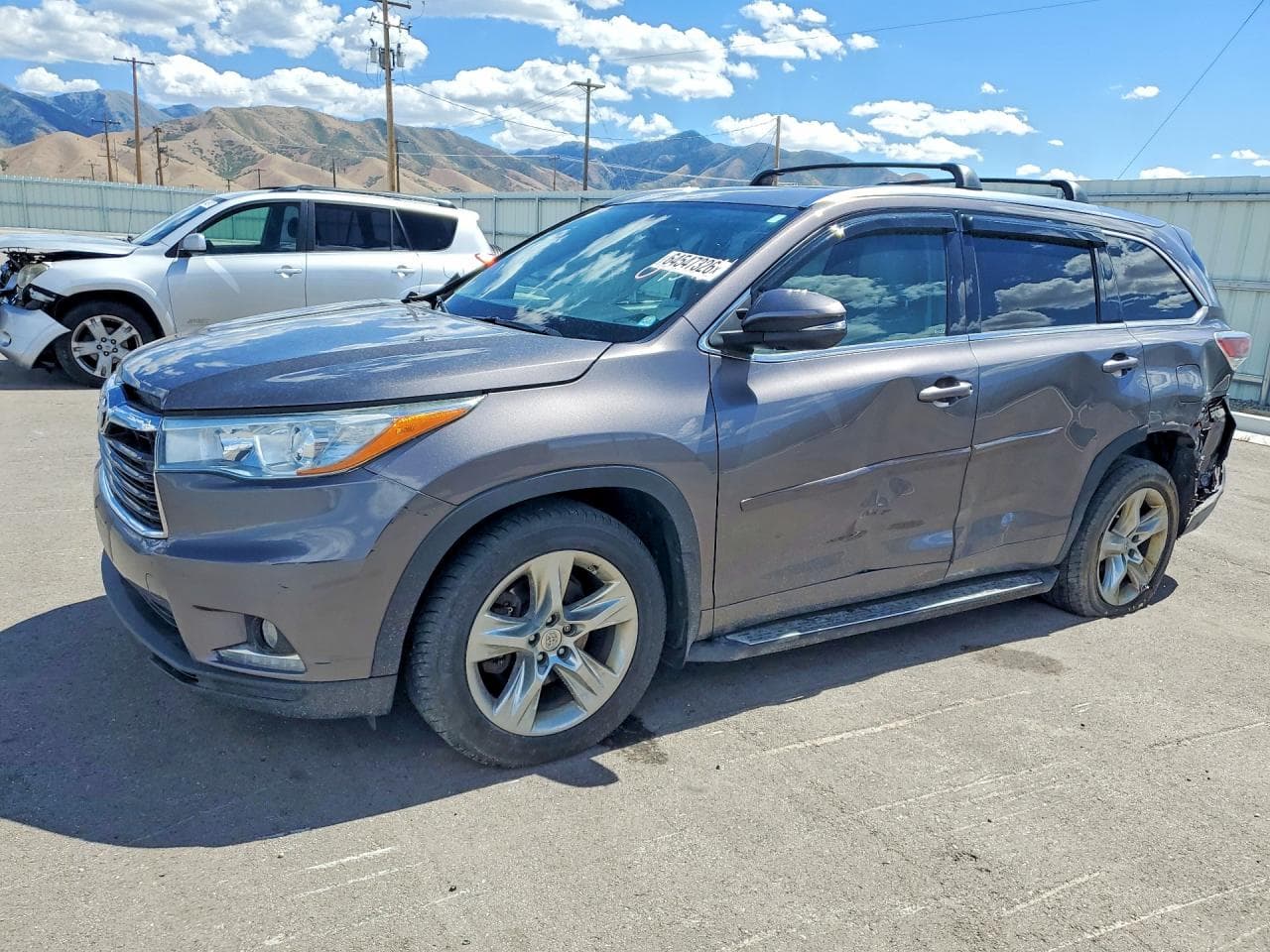 2015 Toyota Highlander Limited