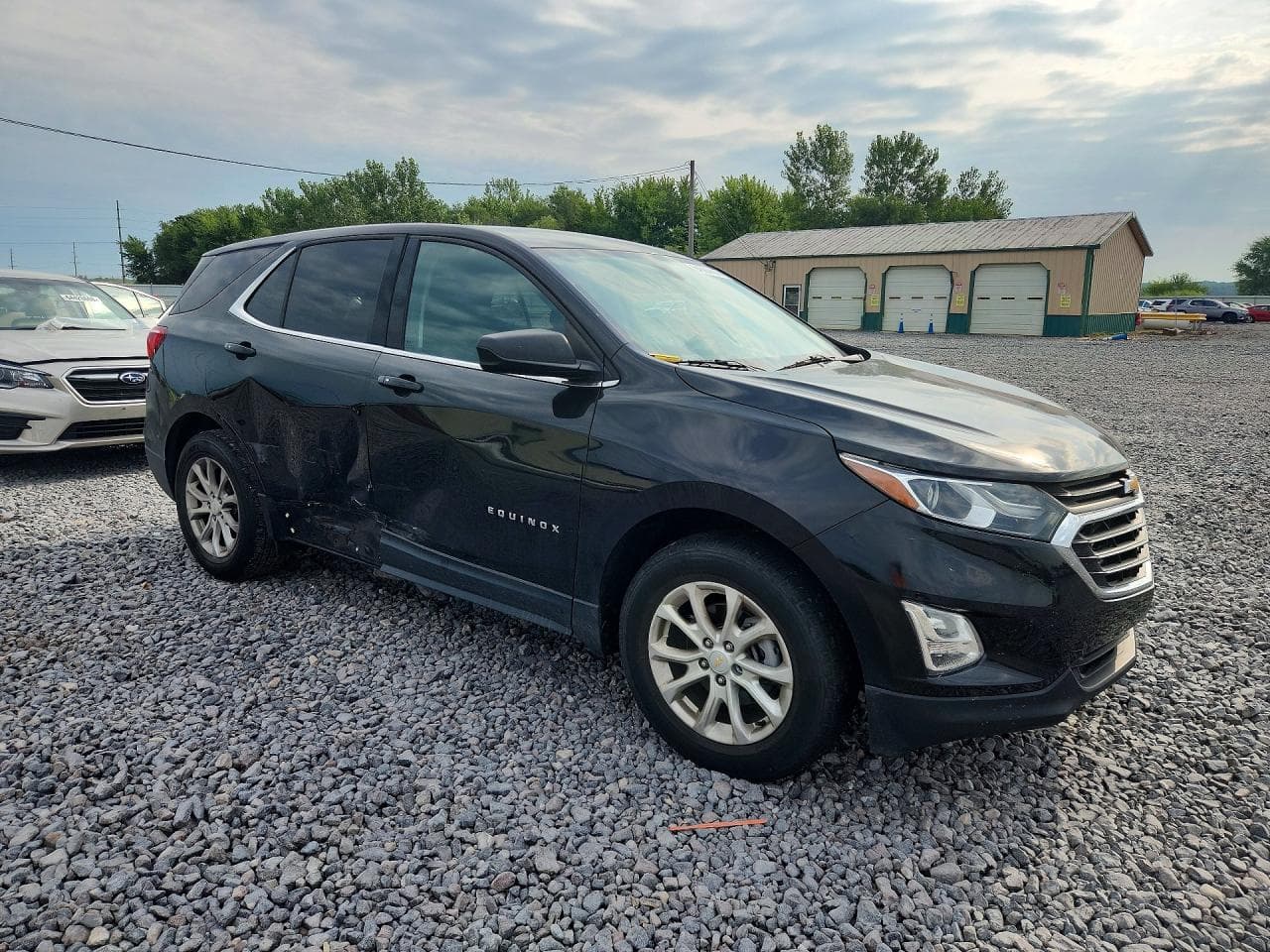 2019 Chevrolet Equinox Lt - foto 4
