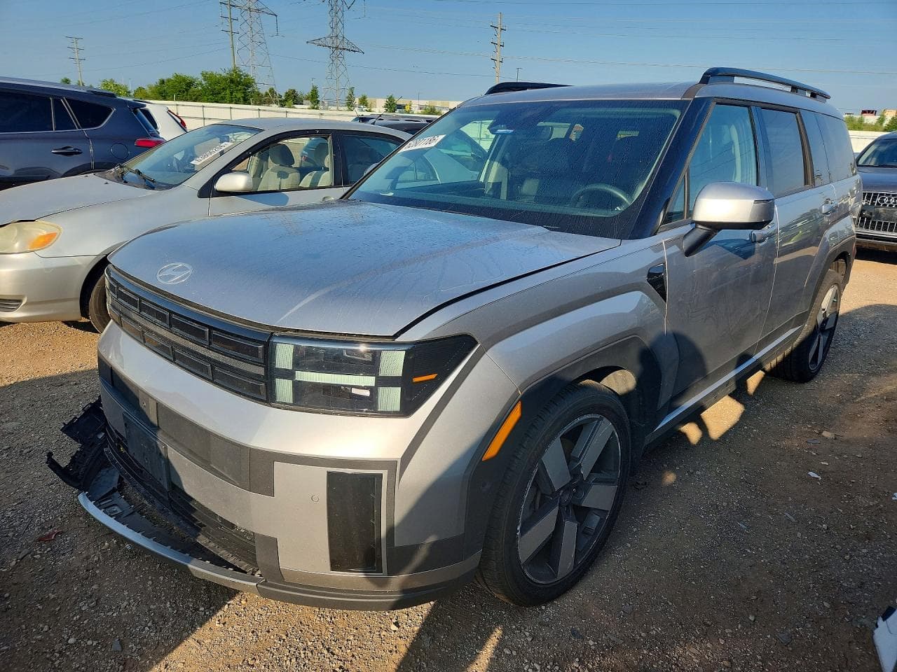 2024 Hyundai Santa Fe Limited