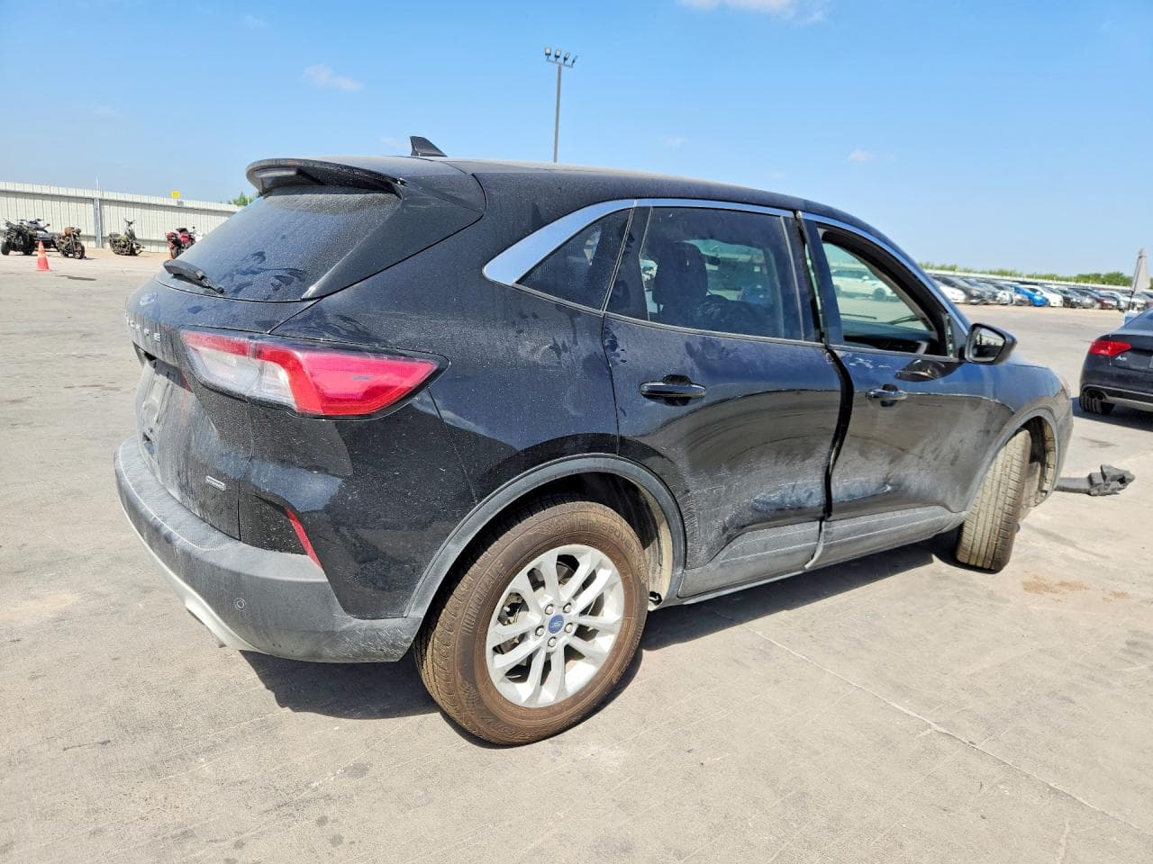 2021 Ford Escape Se - foto 3