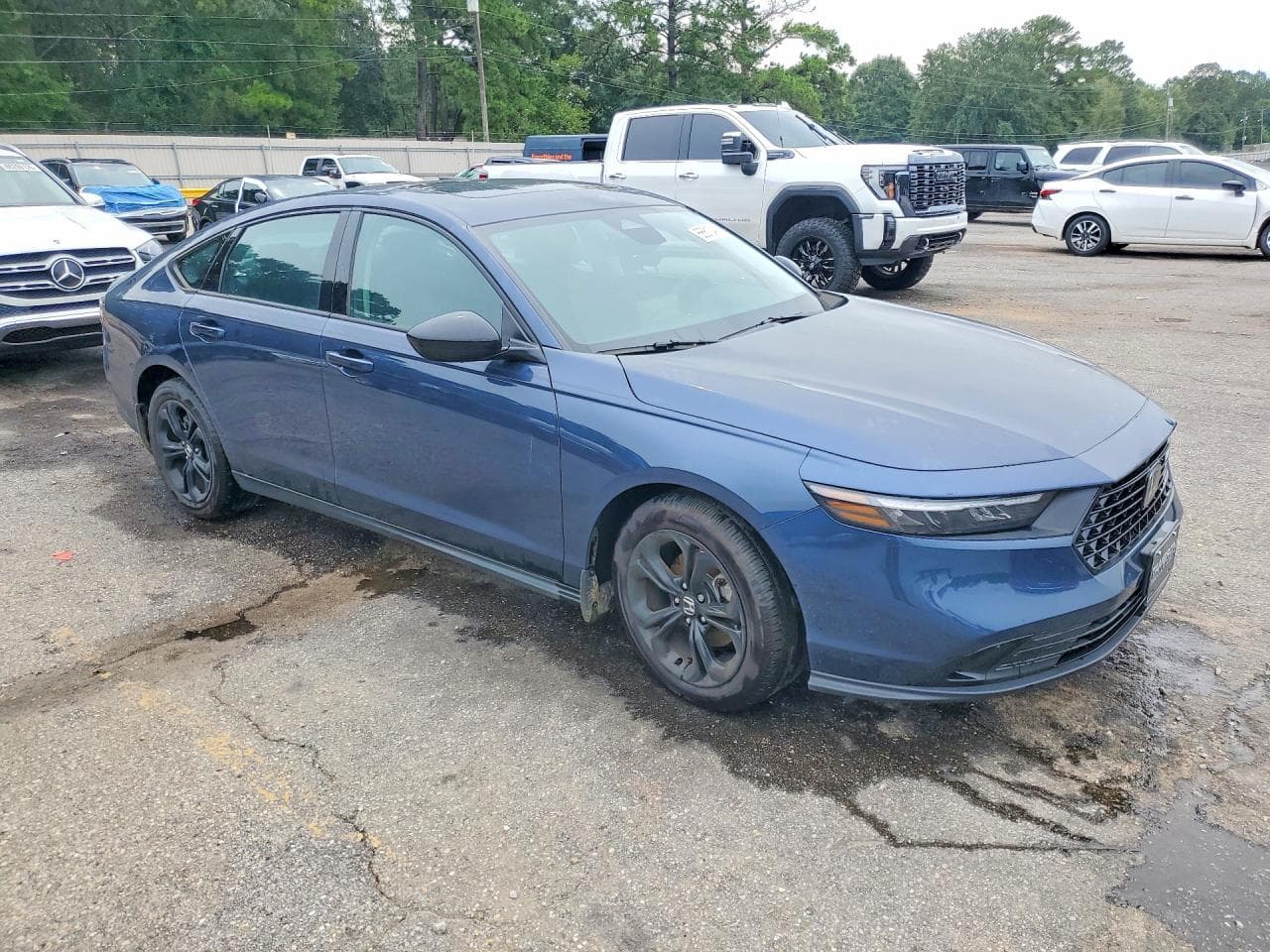 2025 Honda Accord Se - foto 4