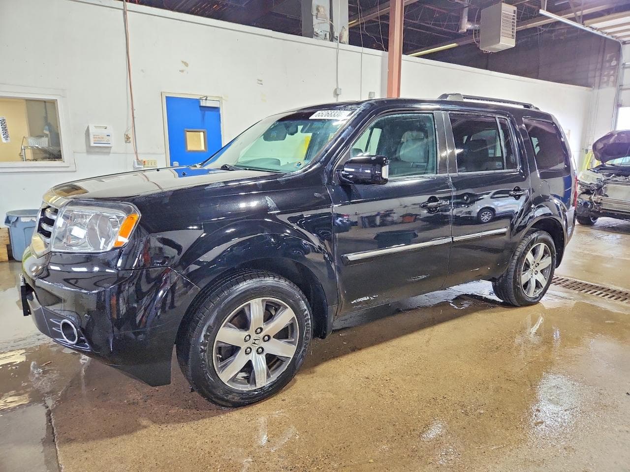 Honda Pilot 2013 z USA