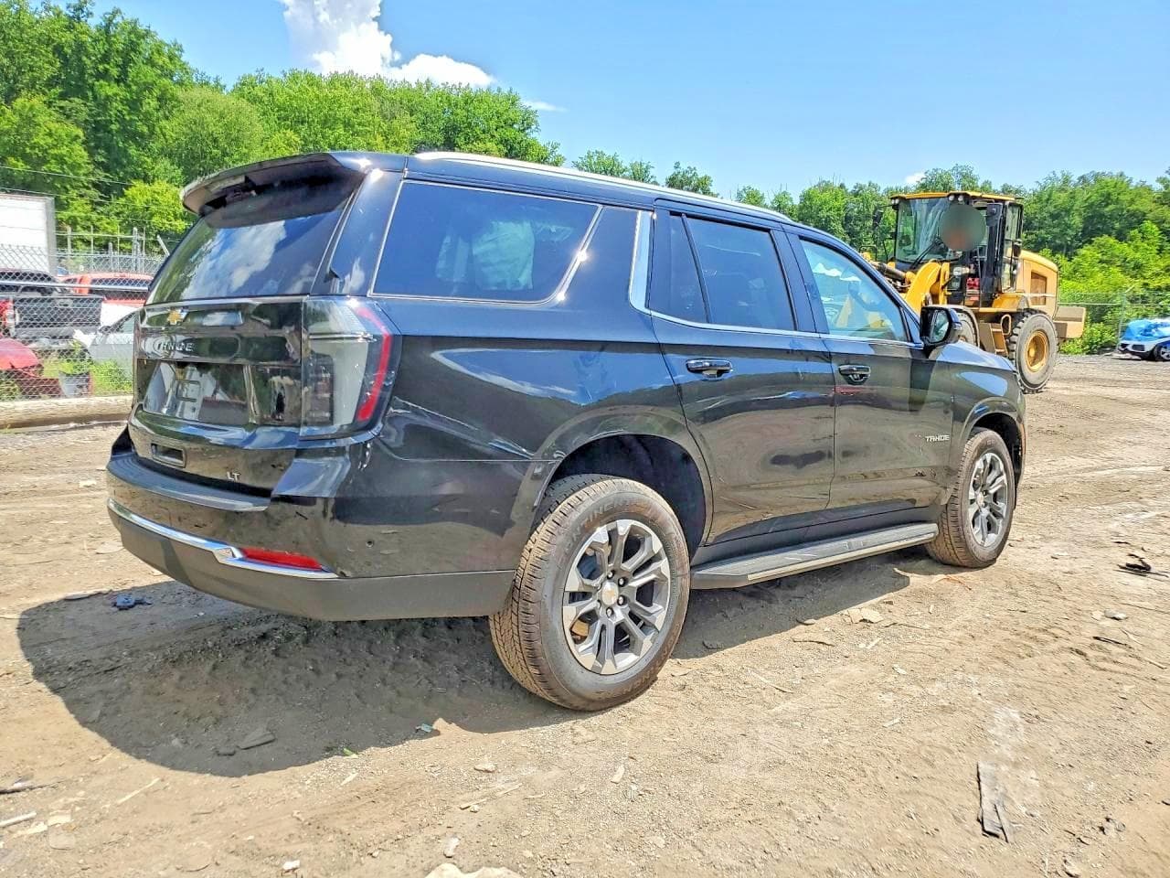 2026 Chevrolet Tahoe K1500 Lt - foto 3