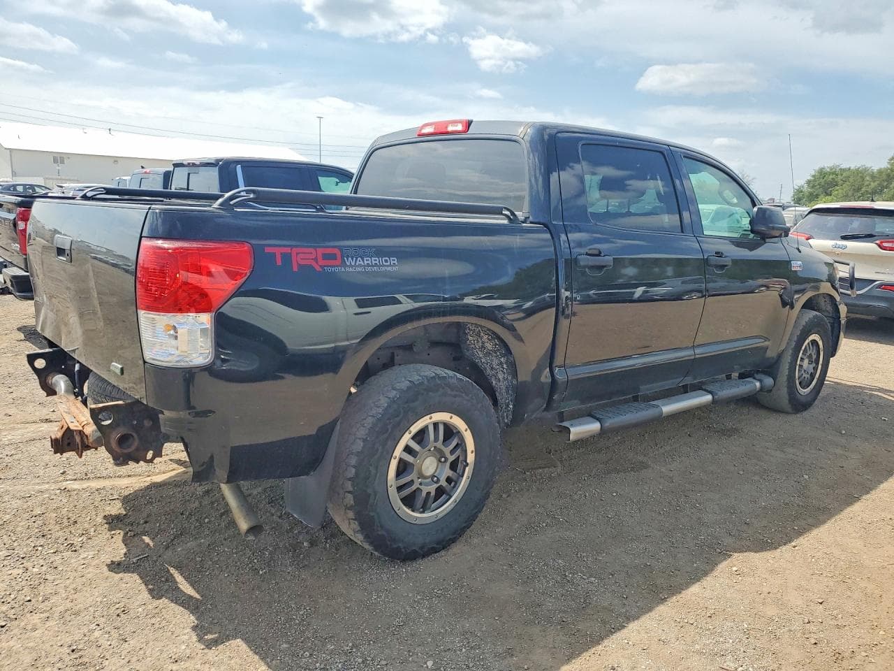 2010 Toyota Tundra Crewmax Sr5 - foto 3