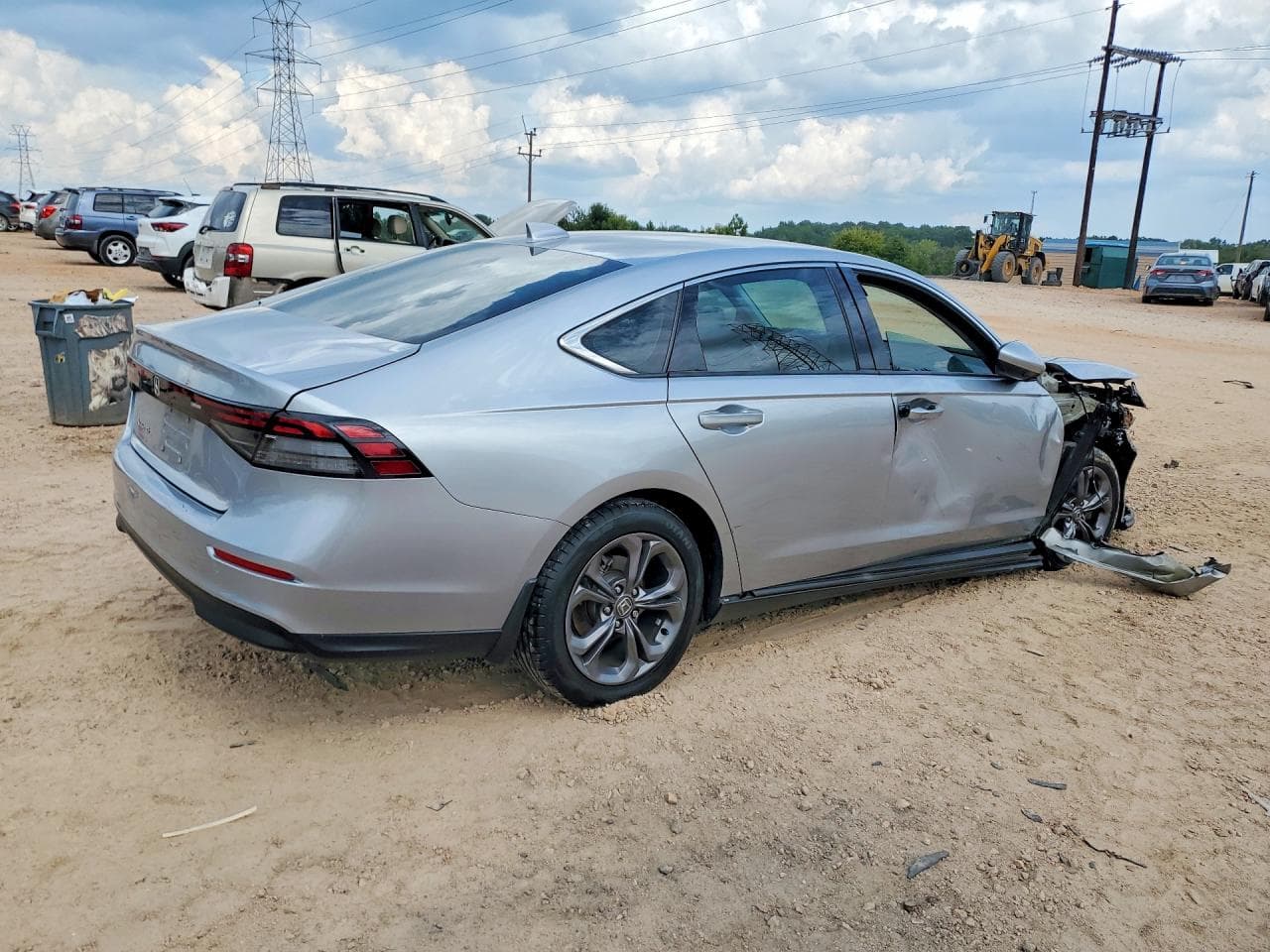 2024 Honda Accord Dx - foto 3