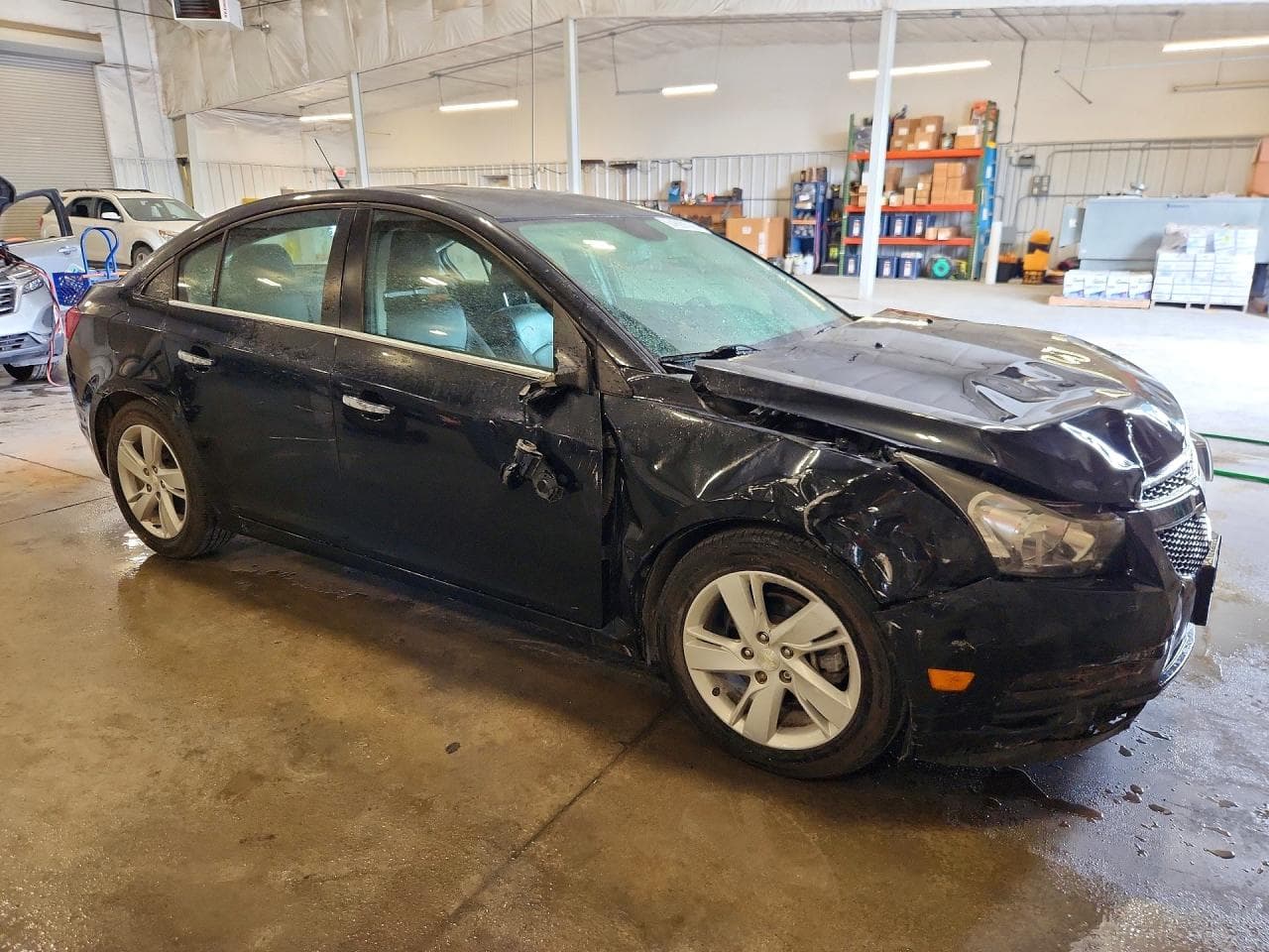 2014 Chevrolet Cruze - foto 4