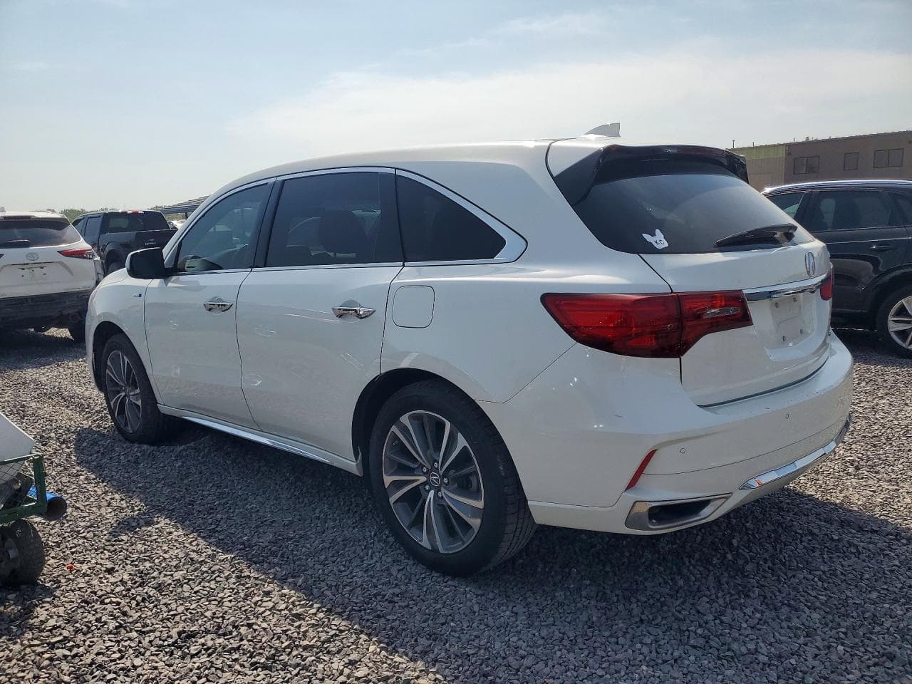 2019 Acura Mdx Sport Hybrid Technology - foto 2