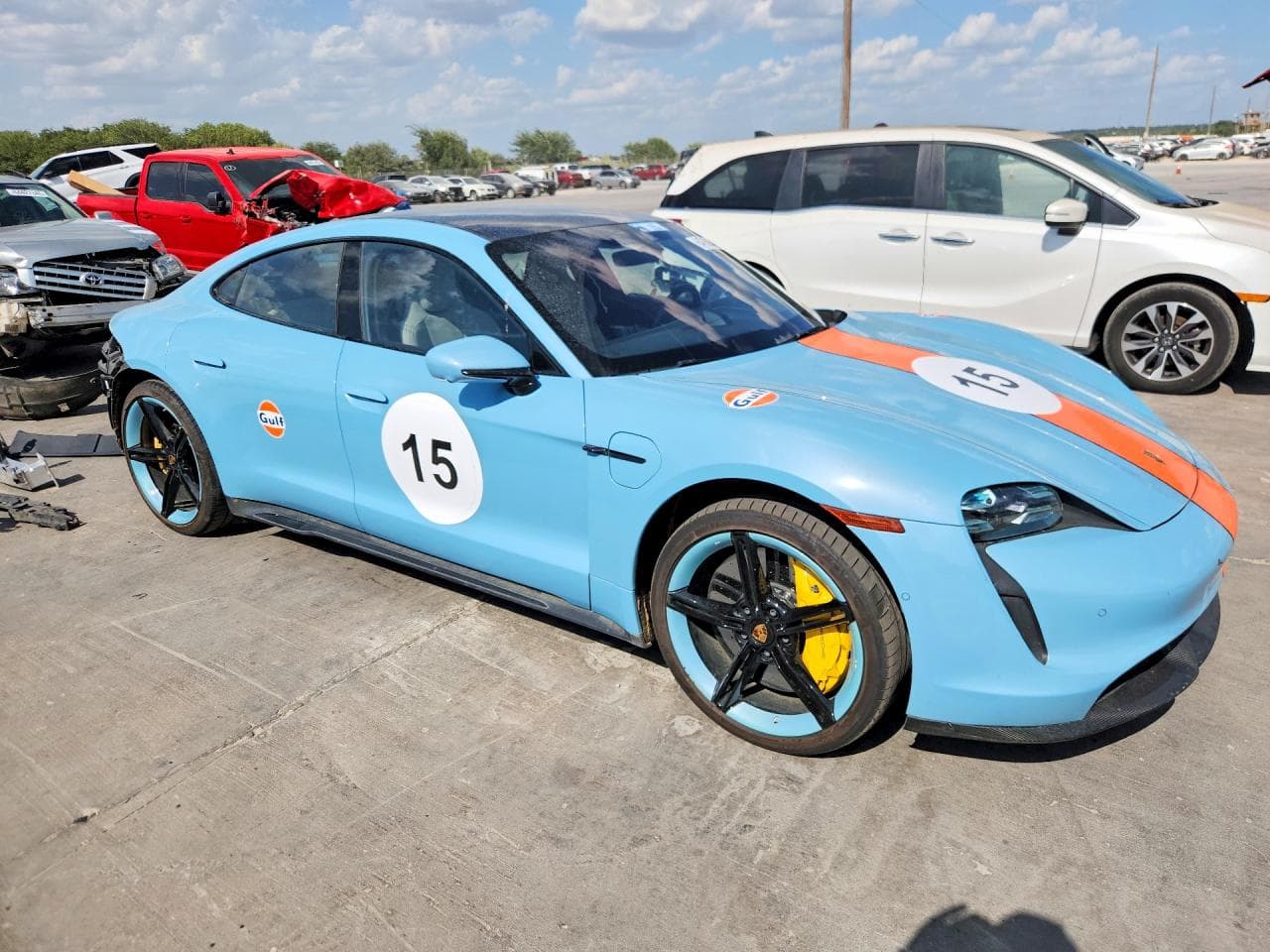 2024 Porsche Taycan Turbo - foto 4