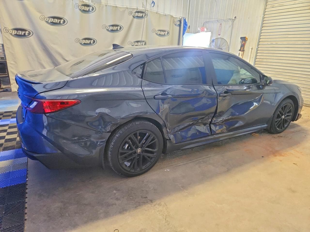 2026 Toyota Camry Se - foto 3