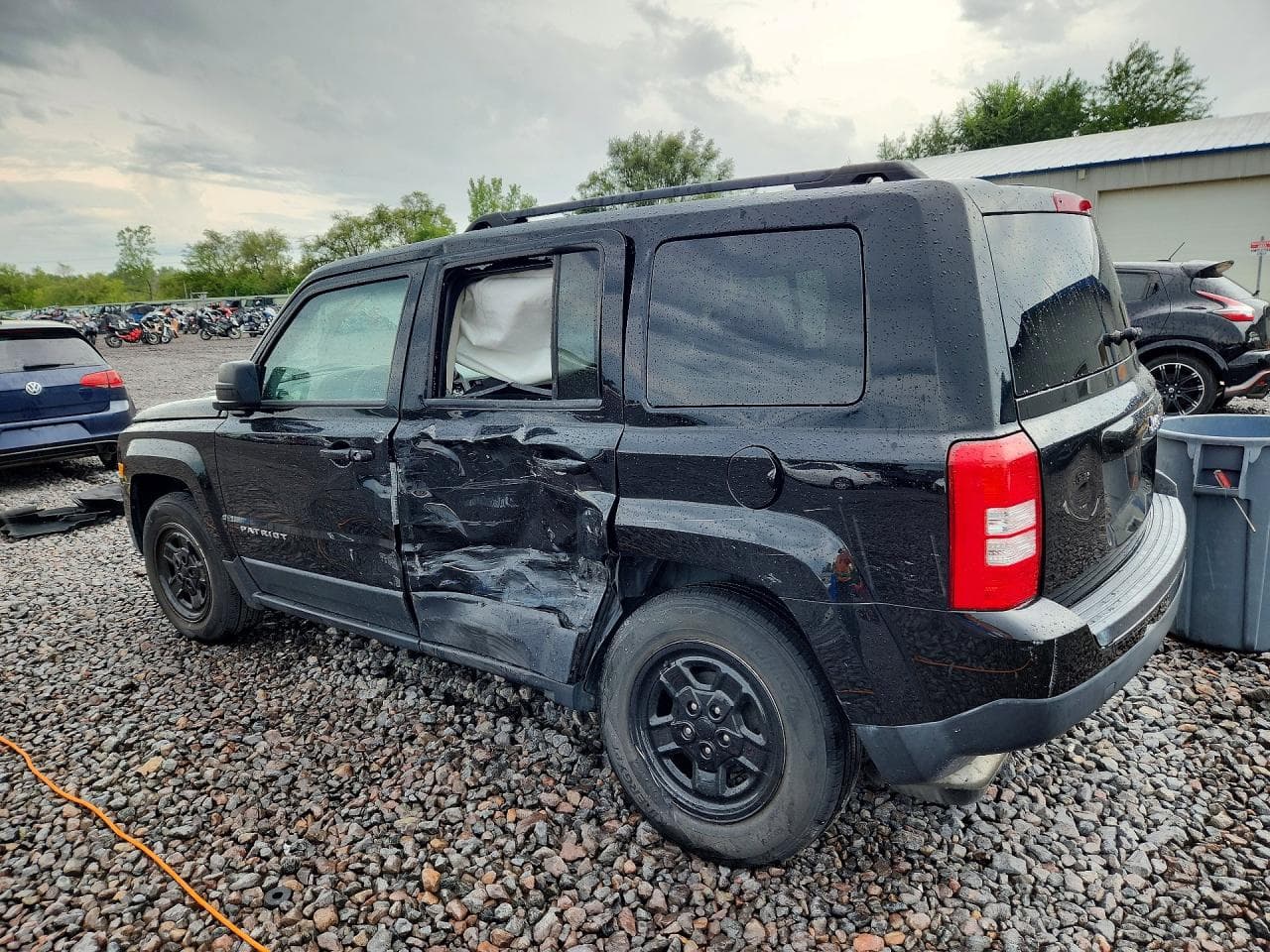 2014 Jeep Patriot Sport - foto 2