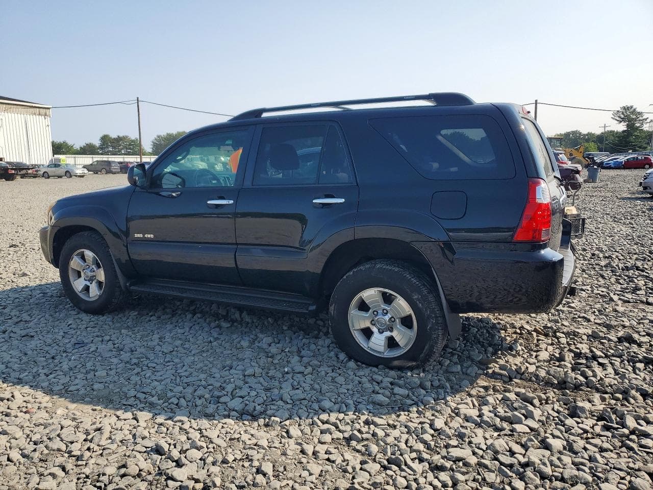 2008 Toyota 4Runner Sr5 - foto 2