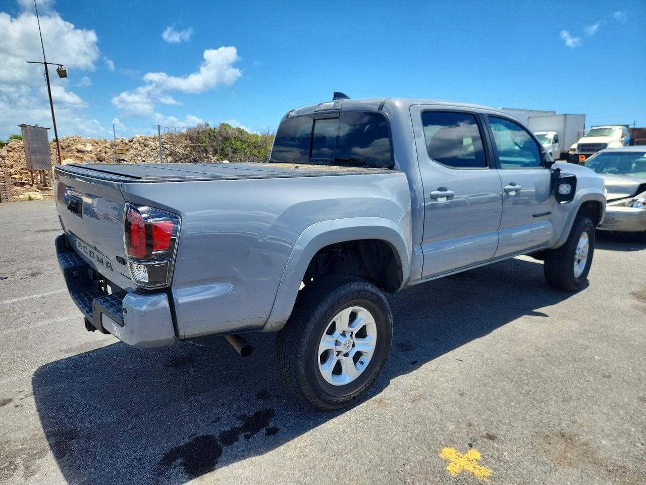 2021 Toyota Tacoma Sr5 V6 - foto 3