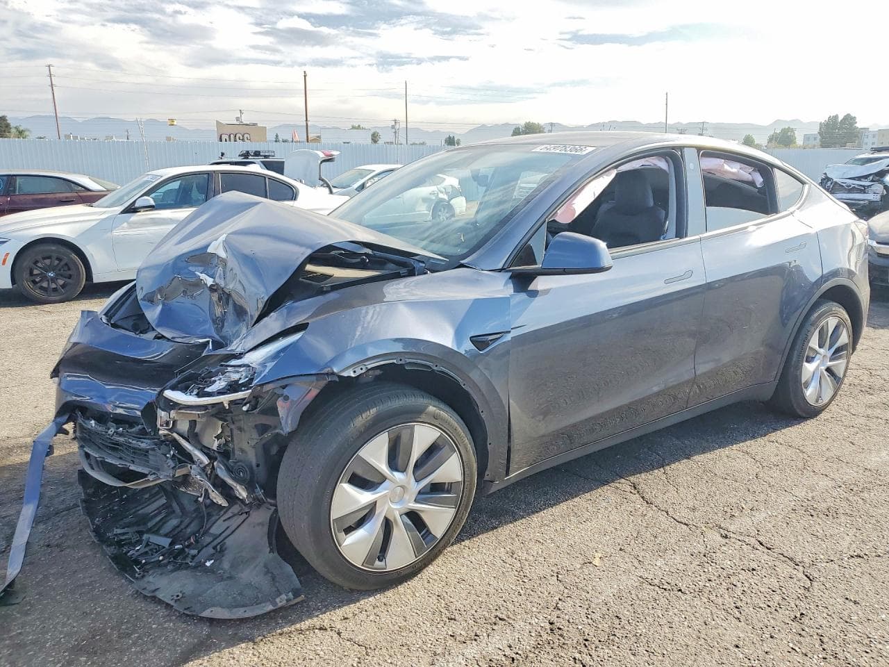 Tesla Model Y 2023 z USA