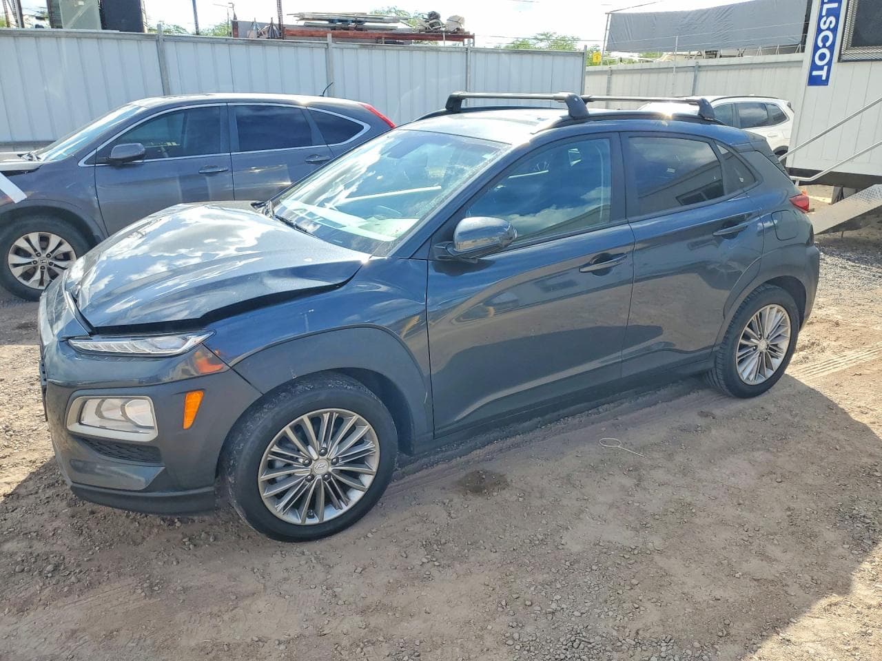 2020 Hyundai Kona Sel
