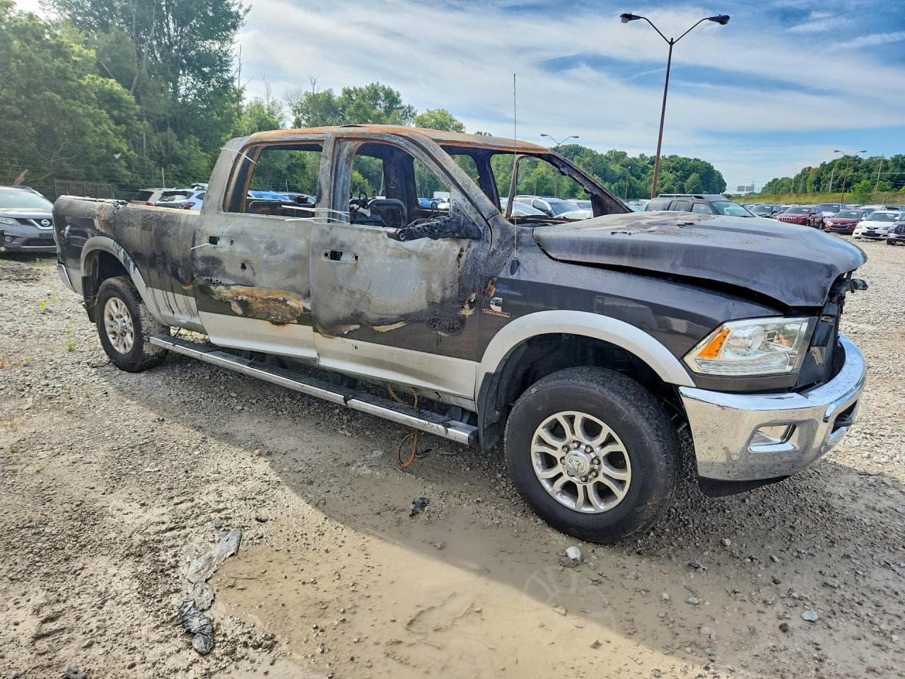 2018 Ram 3500 Laramie - foto 4