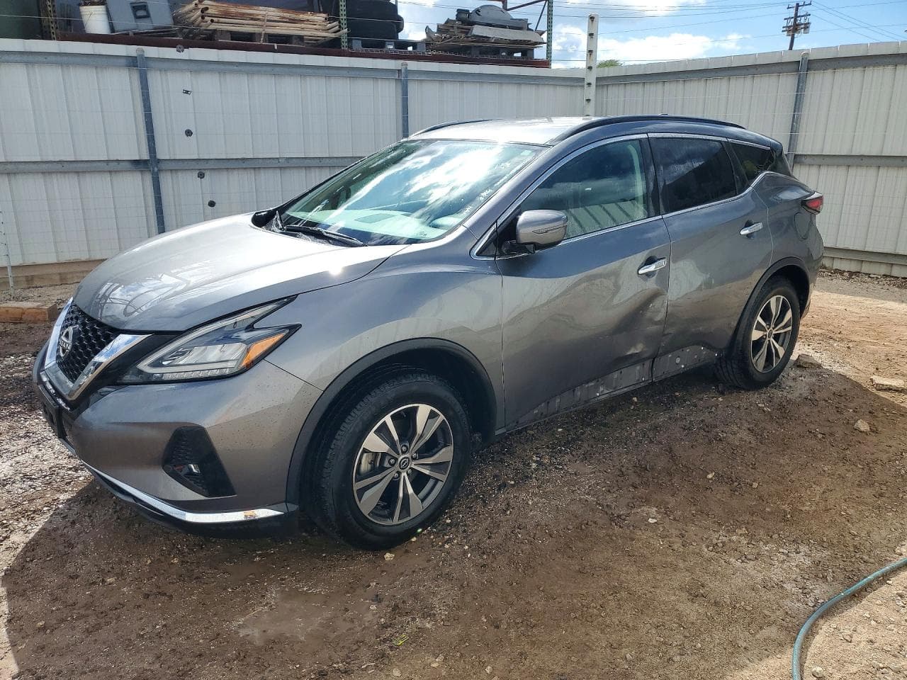 2023 Nissan Murano Sv