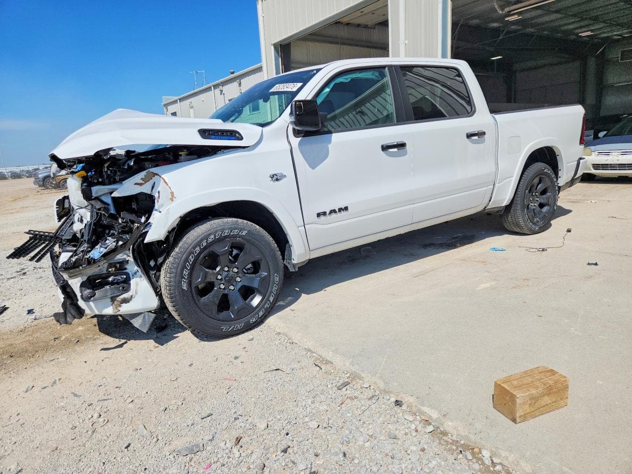 RAM 1500 2026 z USA